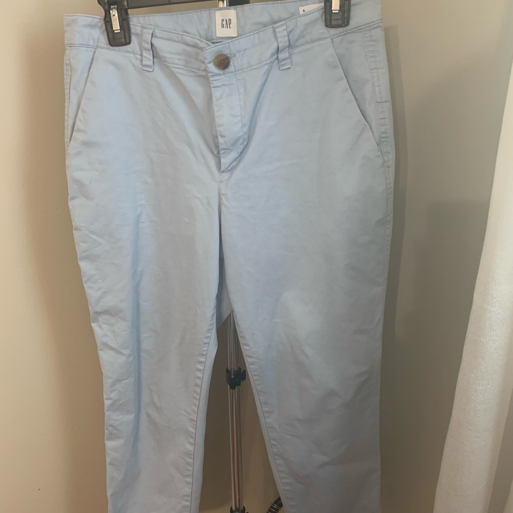 Girlfriend chinos